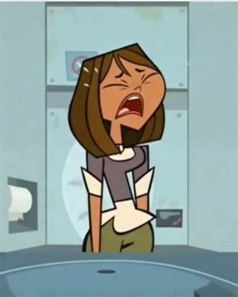 total drama island crying.